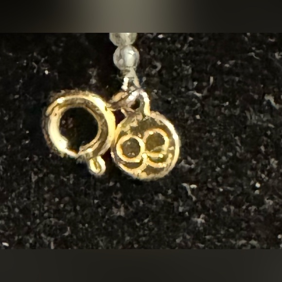 Beaded Pendant Necklace - Picture 3 of 3